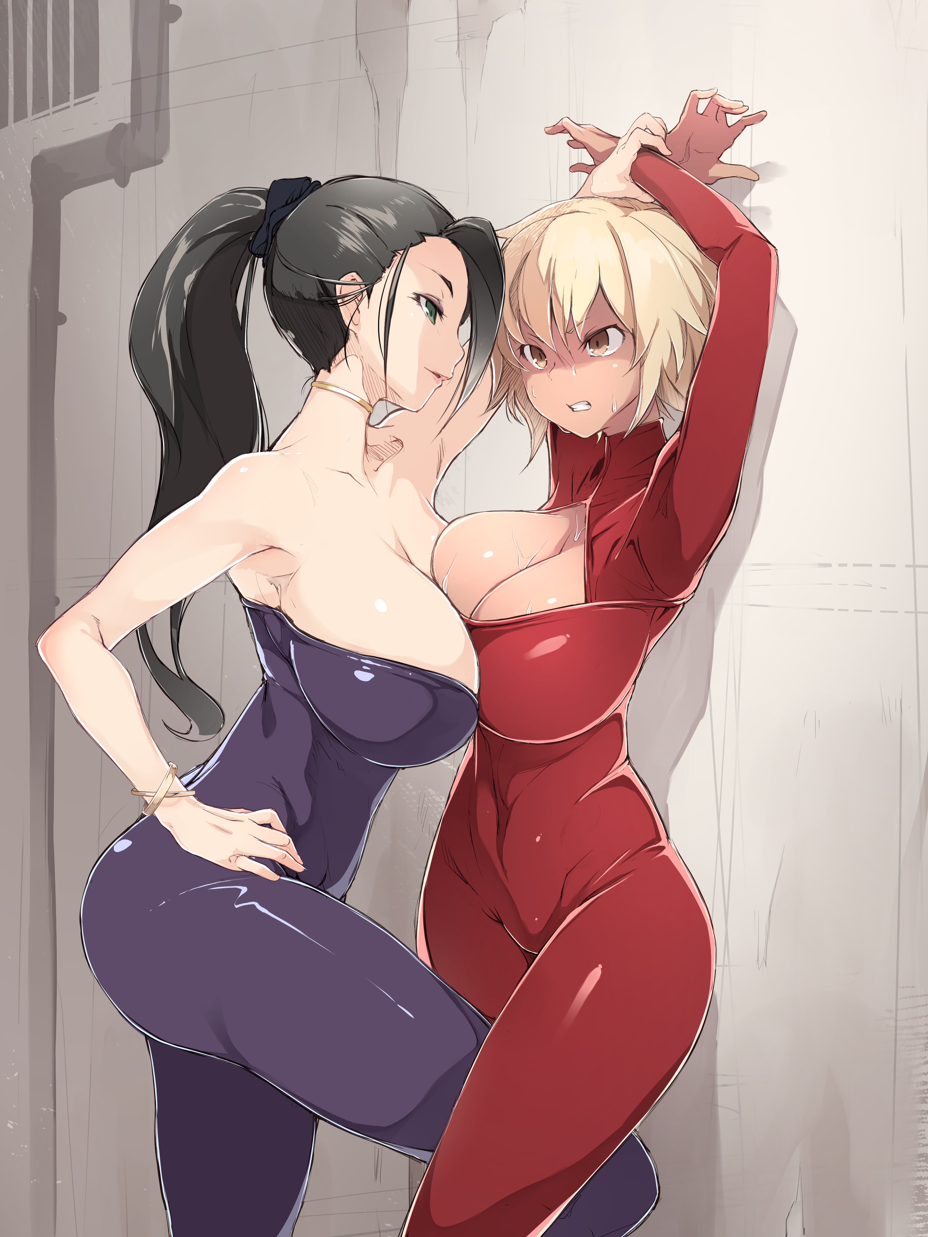 Original Characters (Original) Rule 34 Image