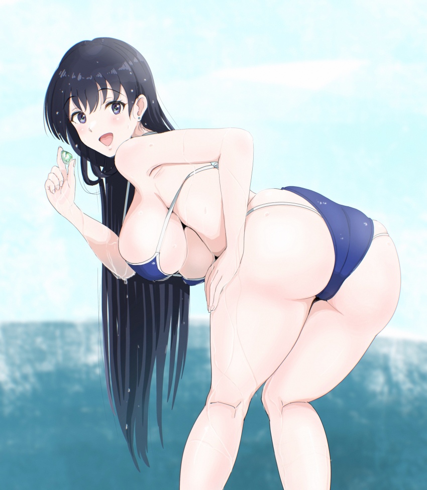 Arato Nagi (Ruri No Houseki) Rule 34 Image