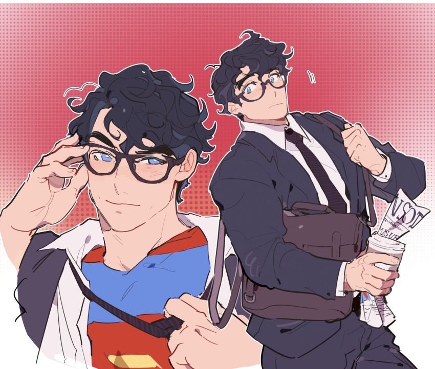 Clark Kent (Dc Comics) Rule 34 Image