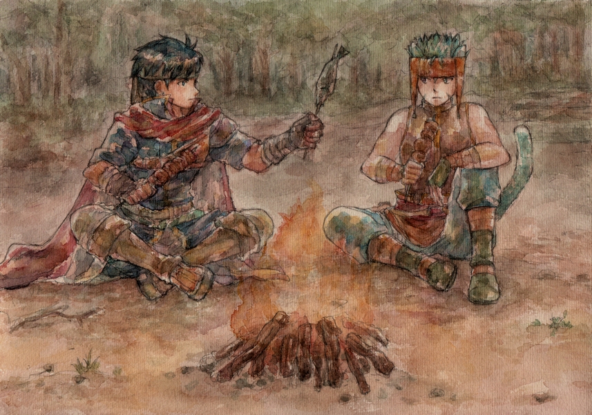Ike (Fire Emblem) Rule 34 Image