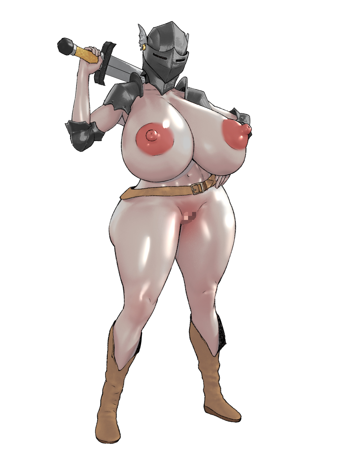 1girls Rule 34 Image