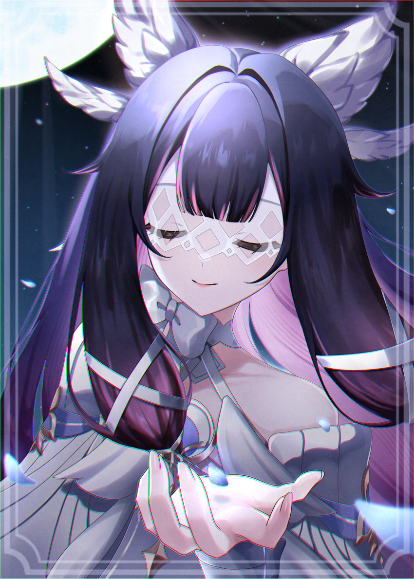 Columbina (Genshin Impact) Rule 34 Image