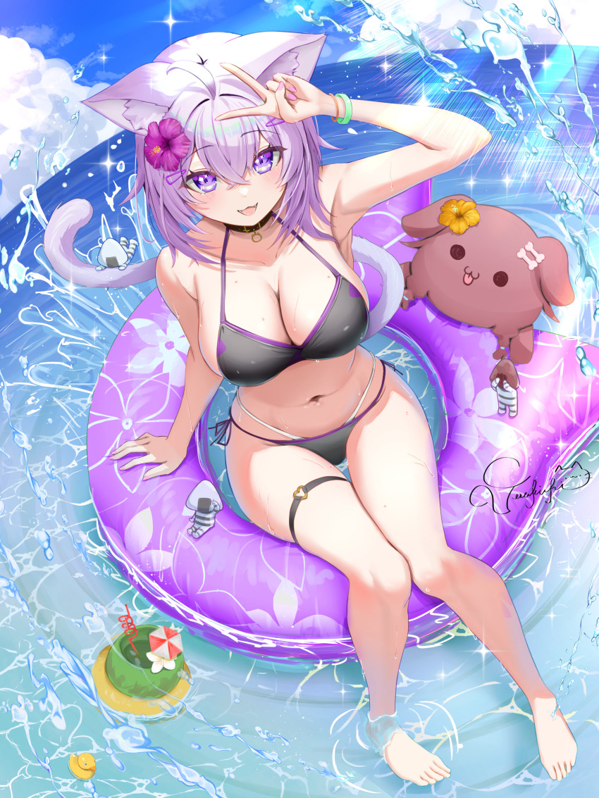 Inugami Korone (Hololive) Rule 34 Image