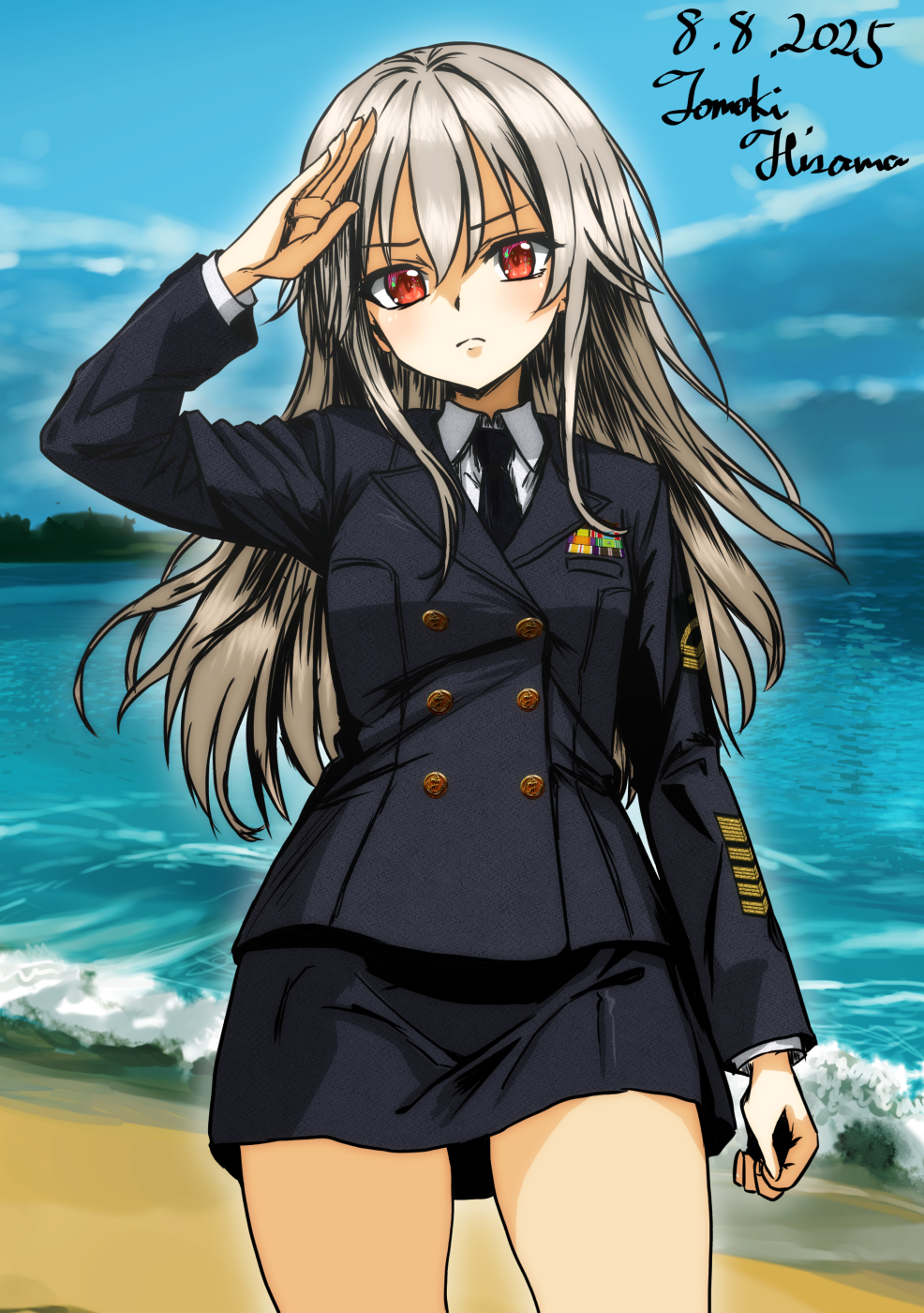 Japan Maritime Self-Defense Force Rule 34 Image