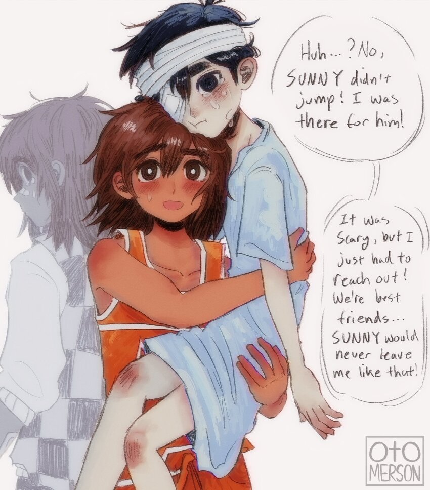 Kel (Faraway) (Omori) Rule 34 Image