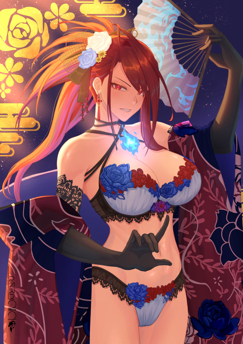 Elizabeth Rose Bloodflame (Hololive) Rule 34 Image