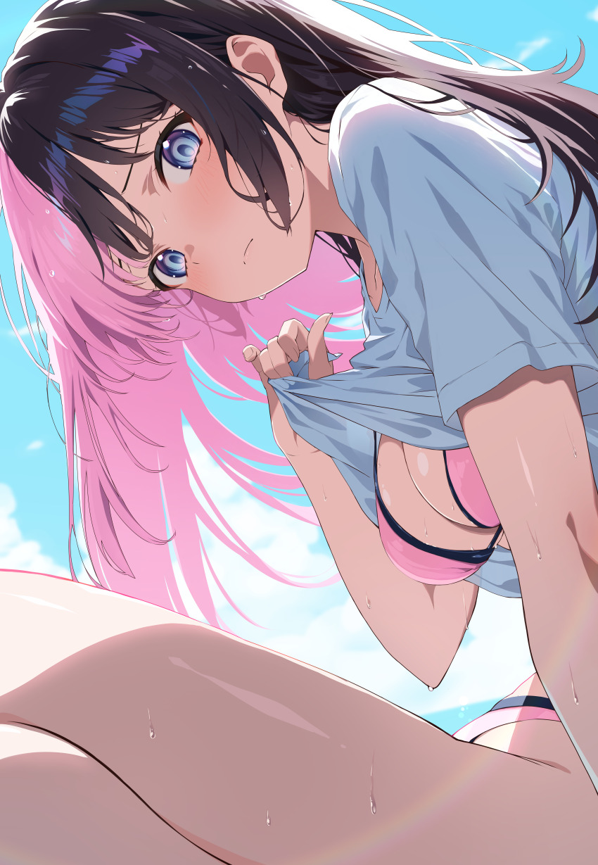 Tachibana Hinano (Vspo!) Rule 34 Image