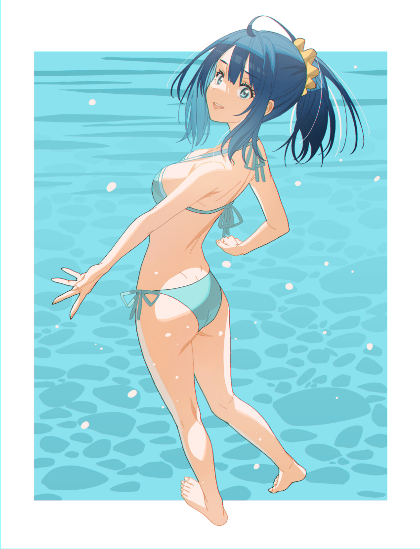 Yanami Anna (Make Heroine Ga Oo Sugiru!) Rule 34 Image