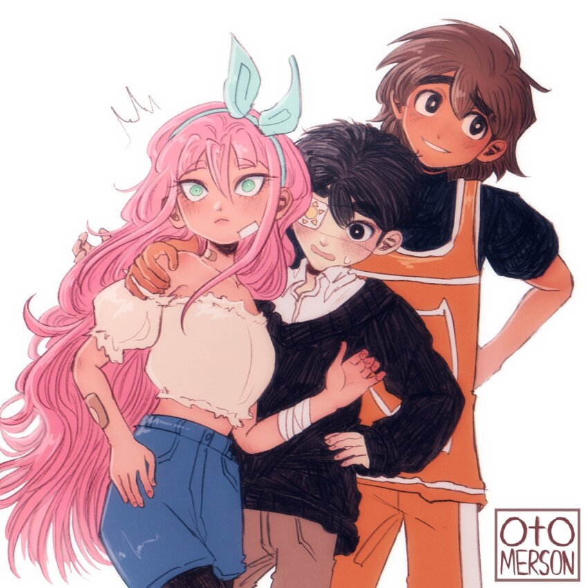Aubrey (Faraway) (Omori) Rule 34 Image