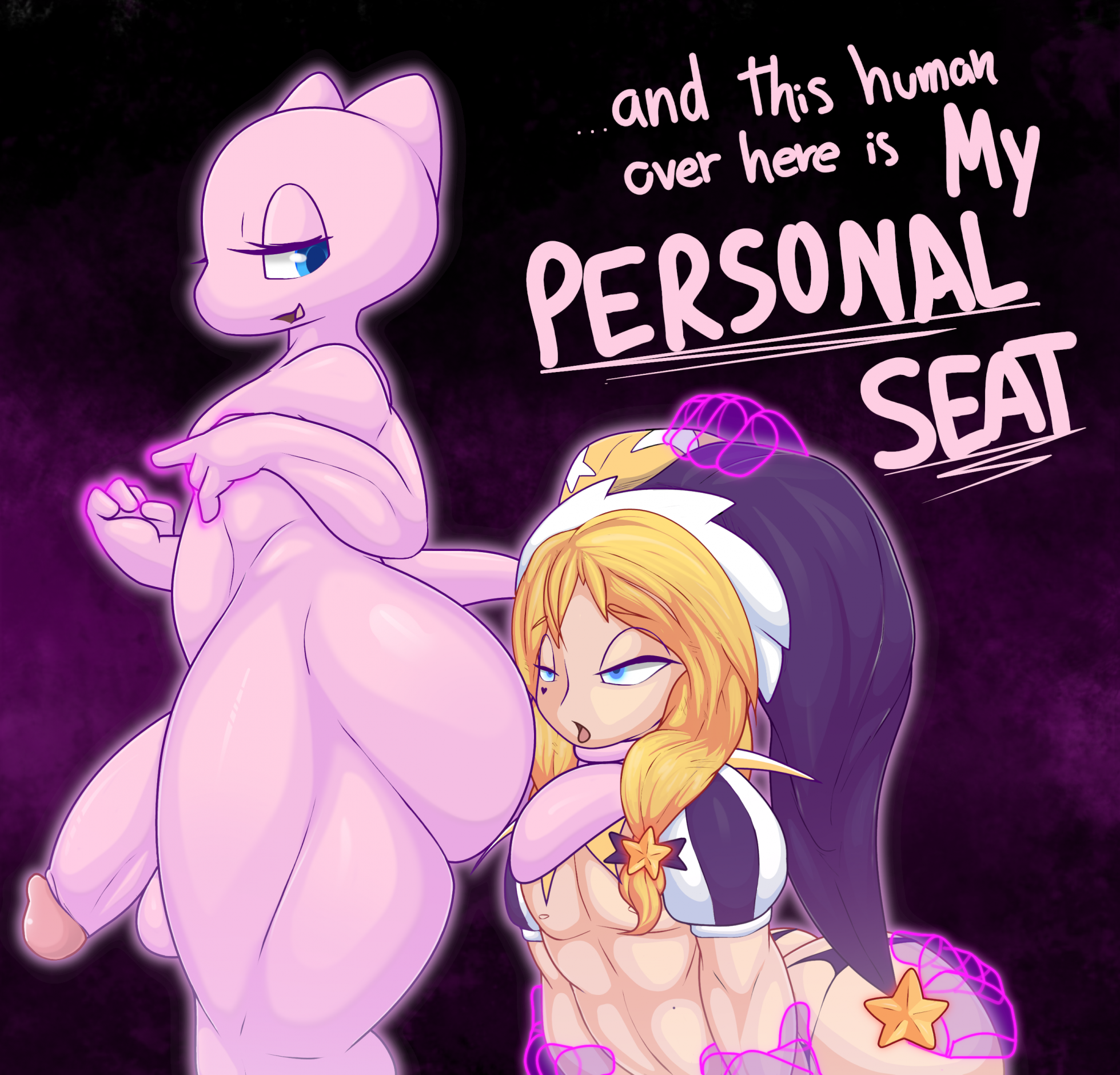 Jess (Kelstar159) Rule 34 Image