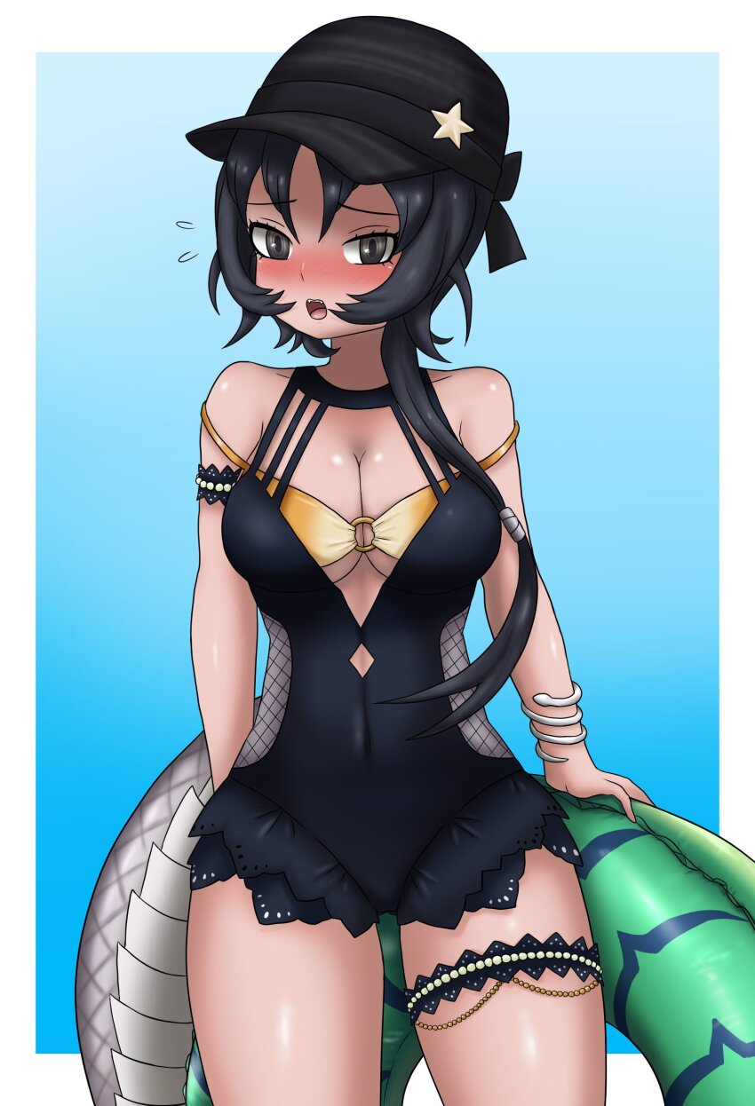 Black Mamba (Kemono Friends) Rule 34 Image