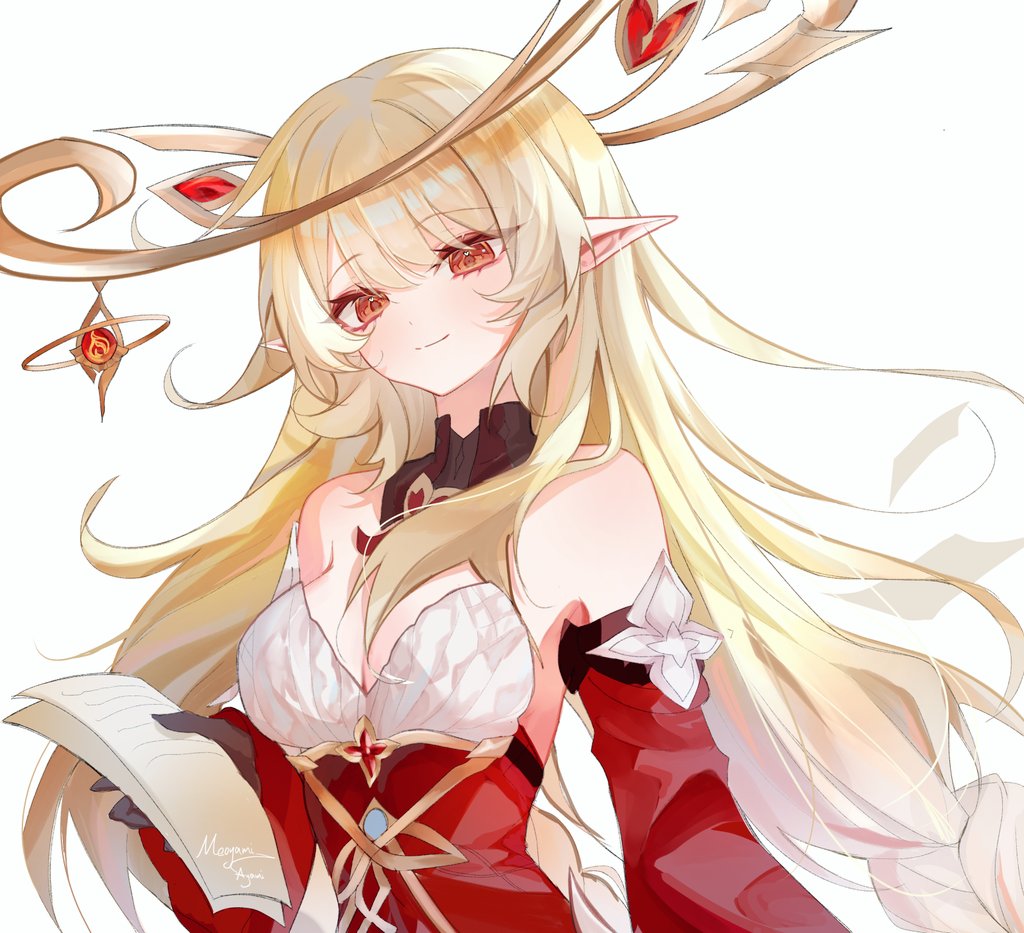 Alice (Genshin Impact) Rule 34 Image