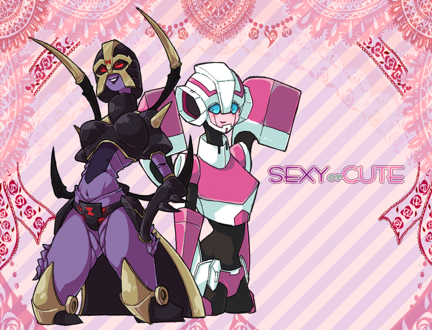 Arcee (Transformers) Rule 34 Image