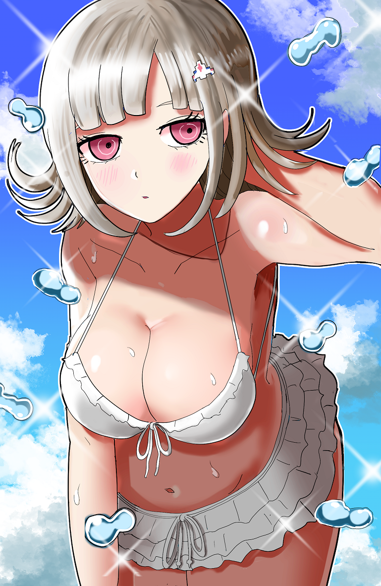 Nanami Chiaki (Danganronpa (Series)) Rule 34 Image