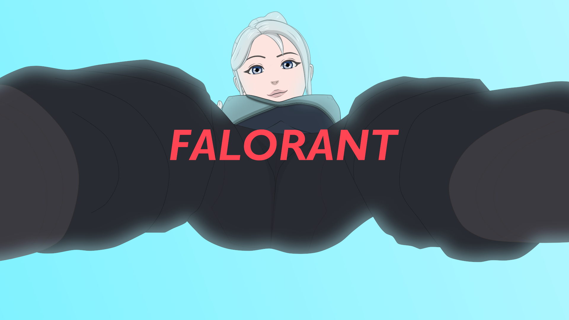 Cypher (Valorant) Rule 34 Image