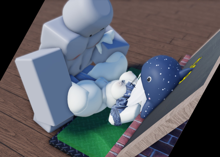 1girls Rule 34 Image