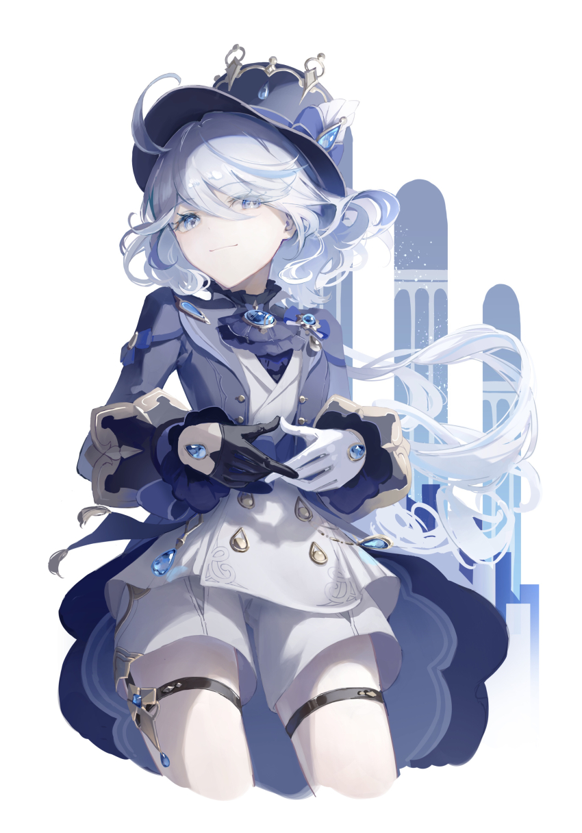Furina (Genshin Impact) Rule 34 Image