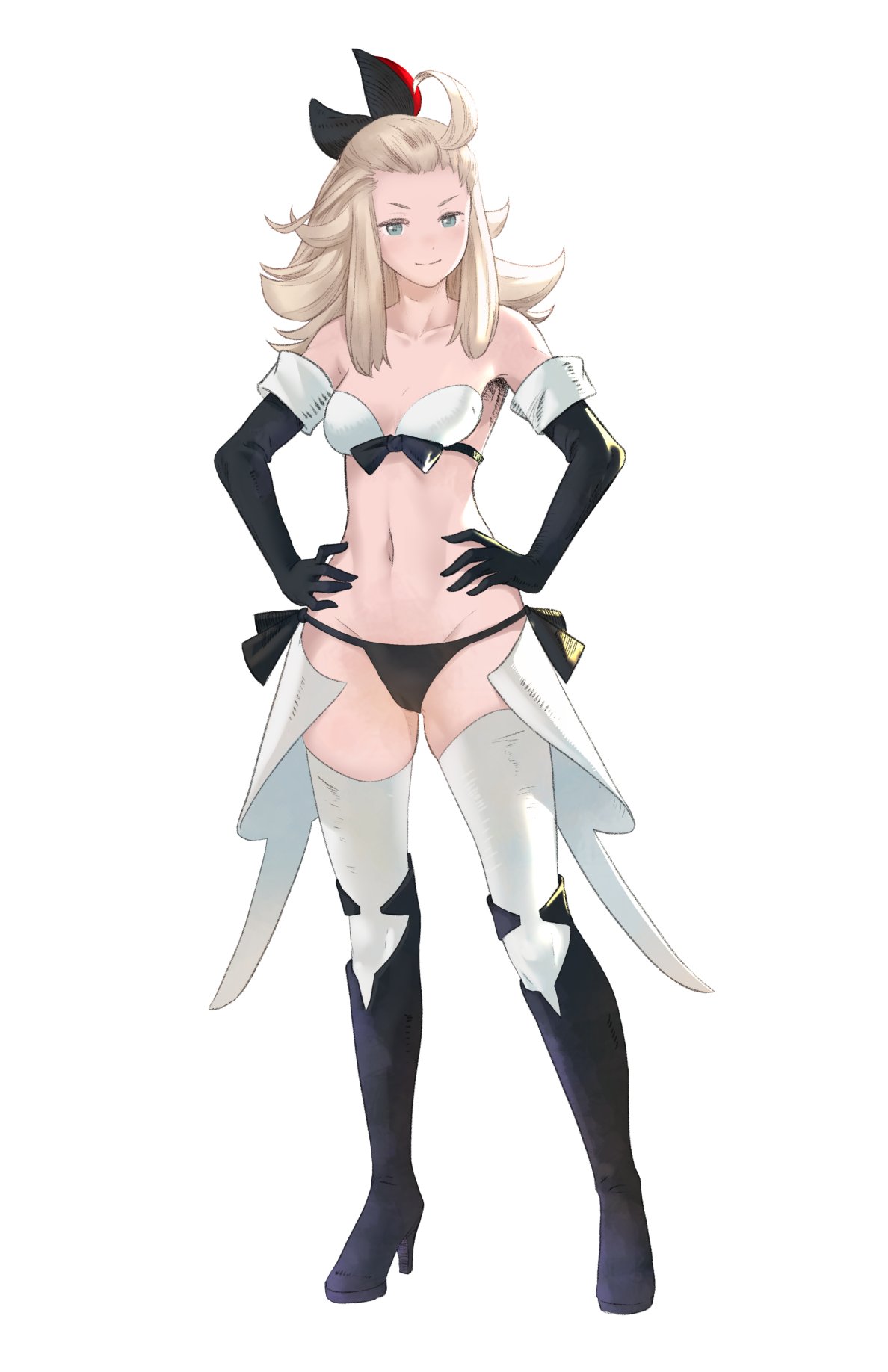 Edea Lee (Bravely Default: Flying Fairy) Rule 34 Image