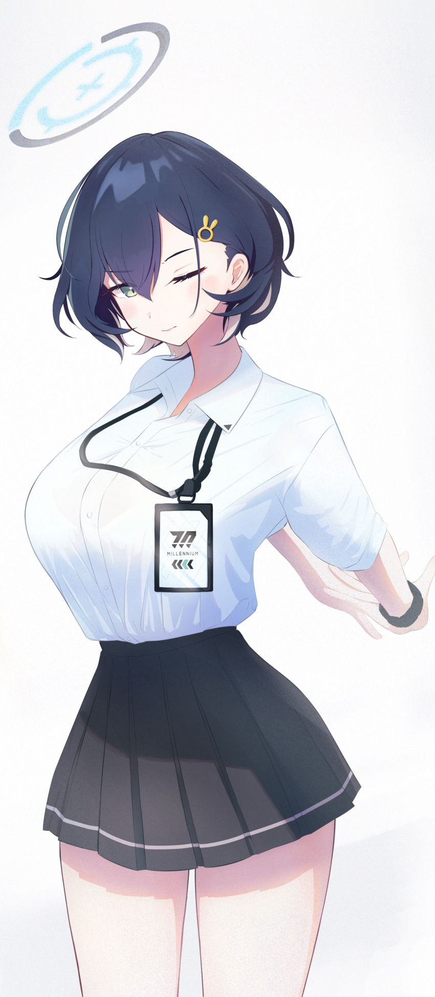 Chihiro (Blue Archive) Rule 34 Image