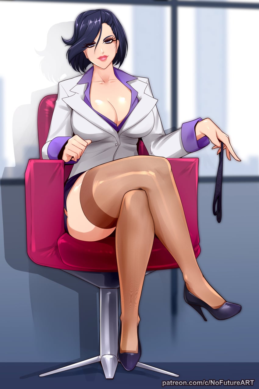 Saeko Nogami (City Hunter) Rule 34 Image
