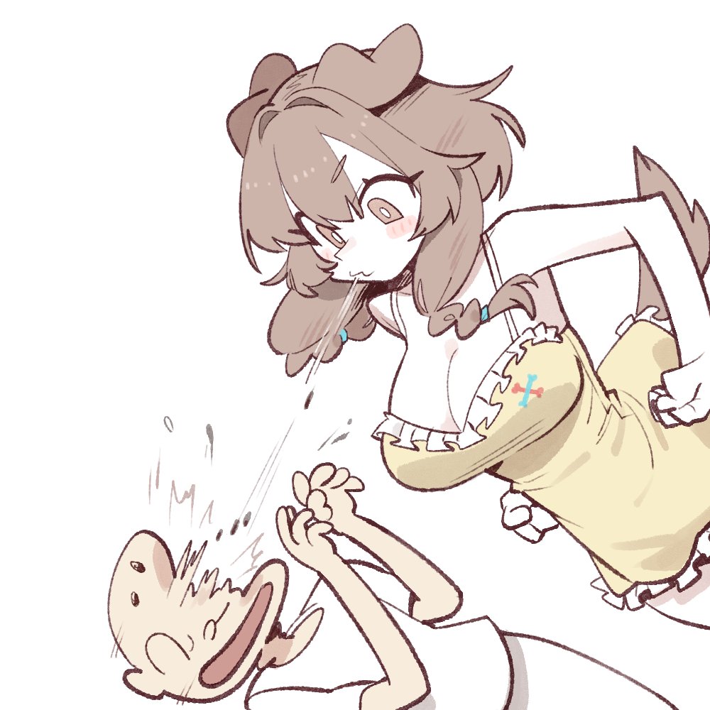 Inugami Korone (Hololive) Rule 34 Image