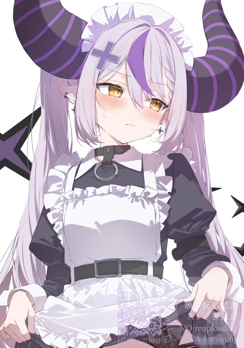 La+ Darknesss (Hololive) Rule 34 Image