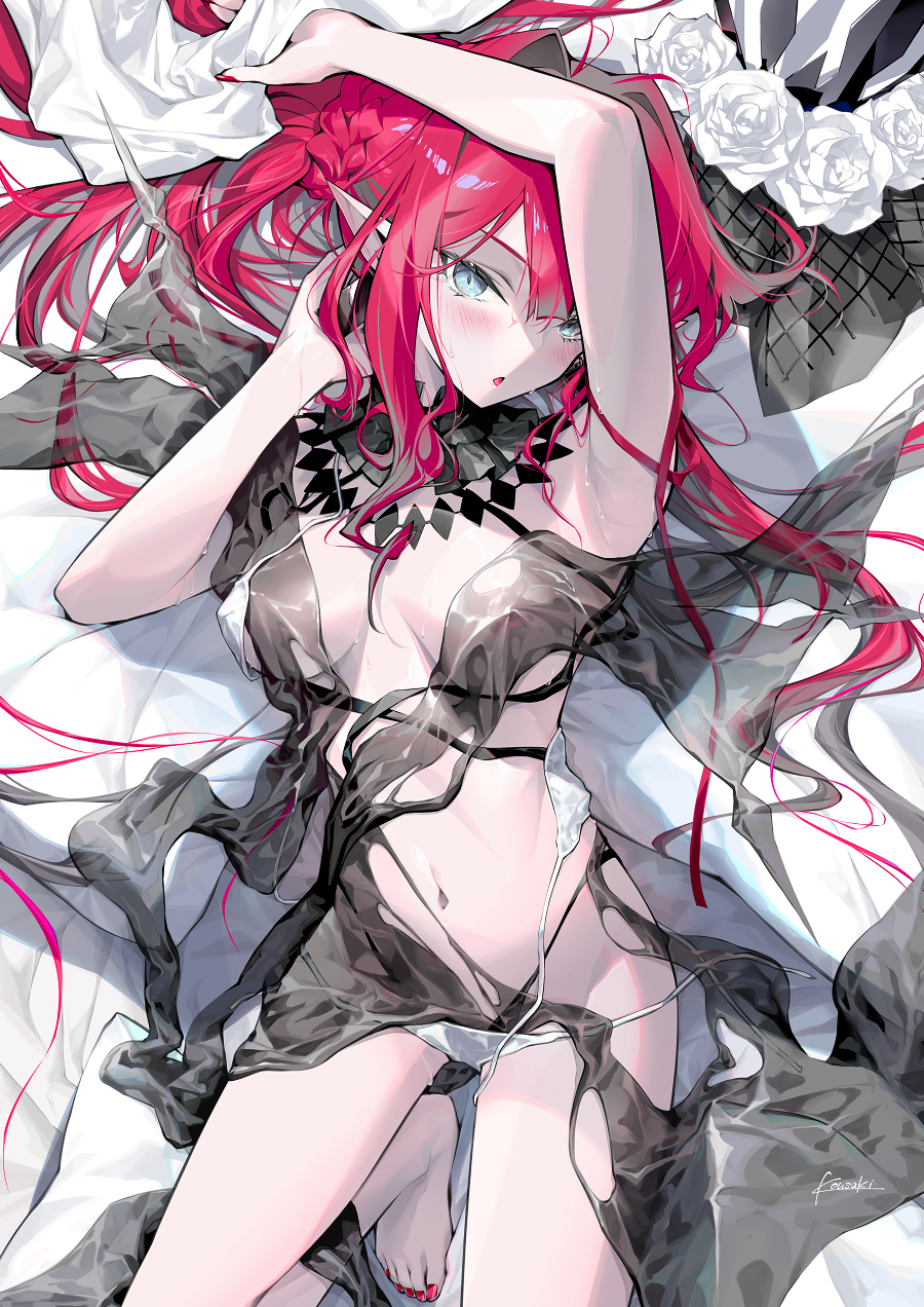Baobhan Sith (Fate) Rule 34 Image
