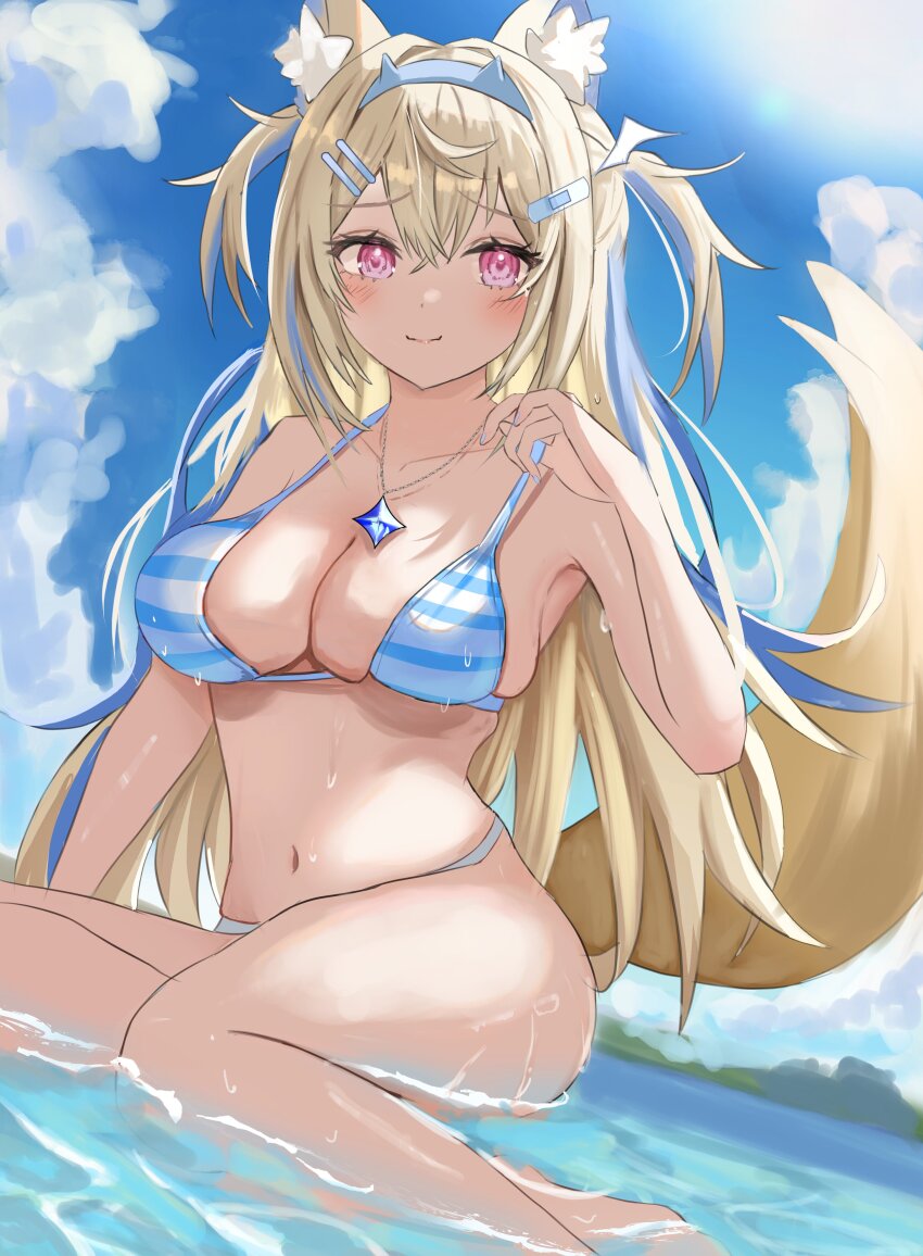 Fuwawa Abyssgard (Hololive) Rule 34 Image