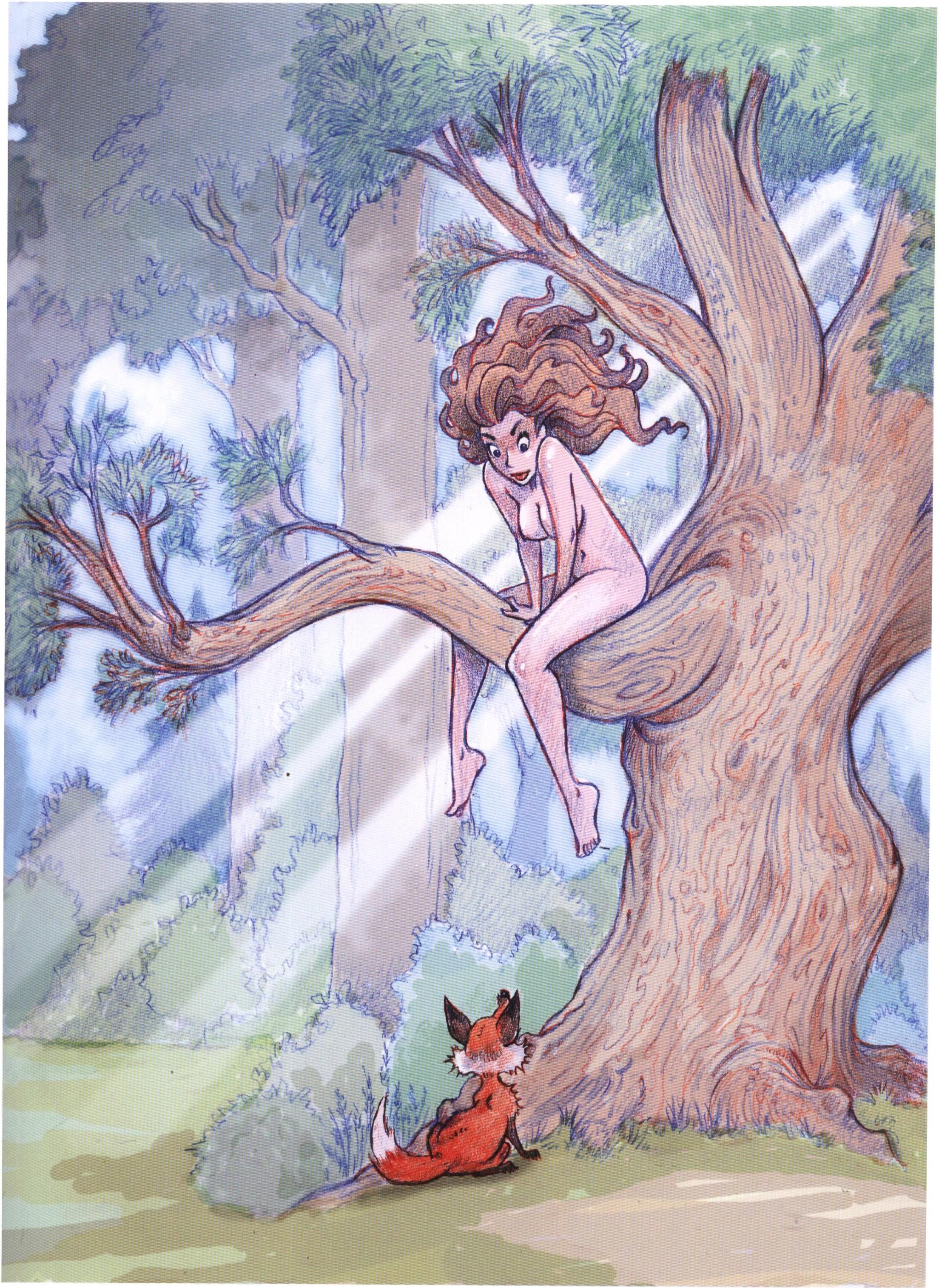 1girls Rule 34 Image