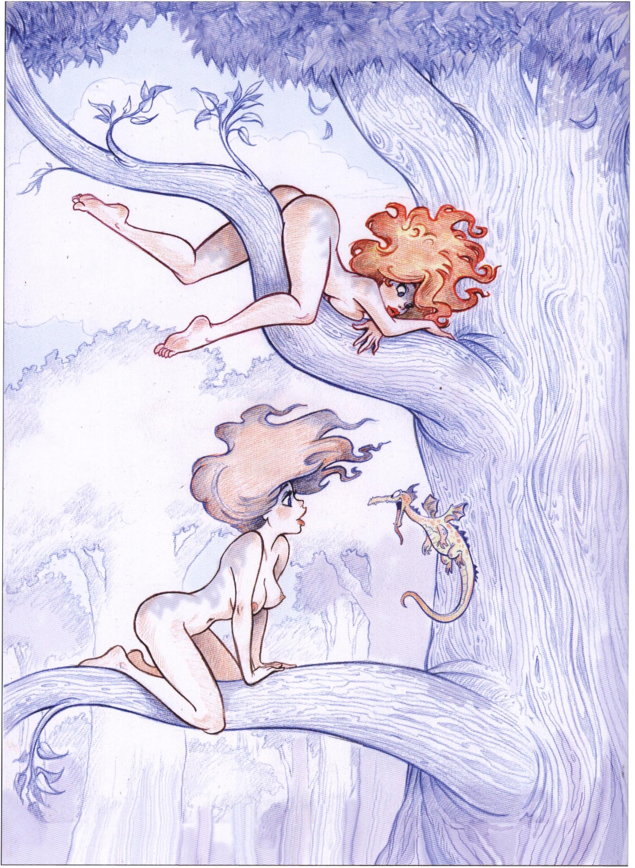 2women Rule 34 Image