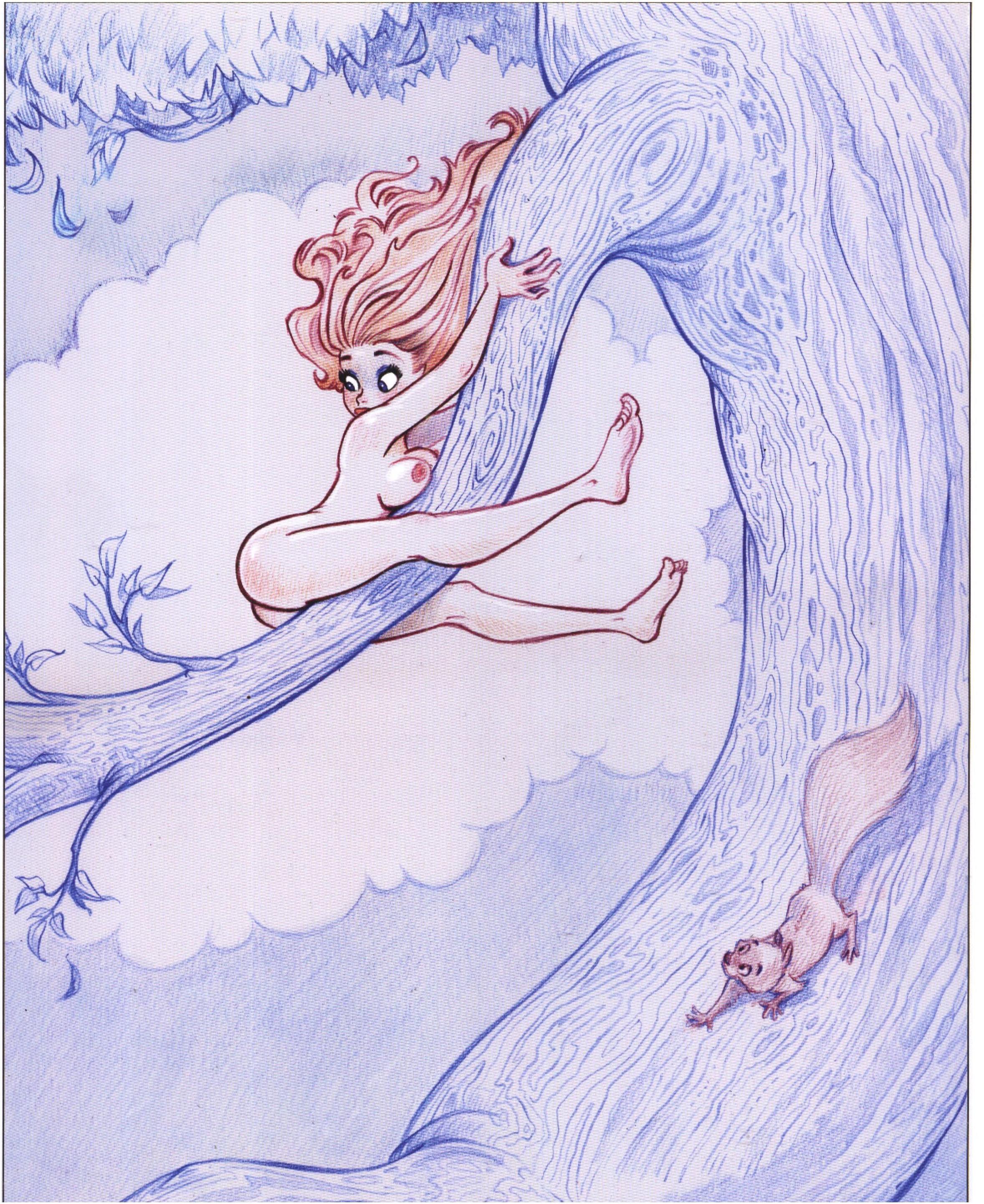 1girls Rule 34 Image