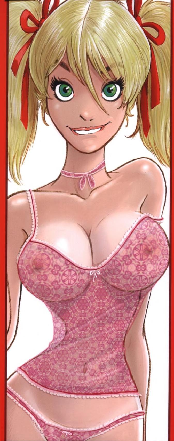 Mandy (Dean Yeagle) Rule 34 Image