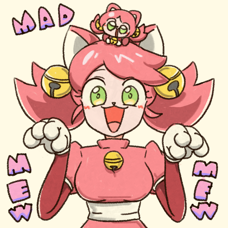 Mad Mew Mew (Undertale) Rule 34 Image