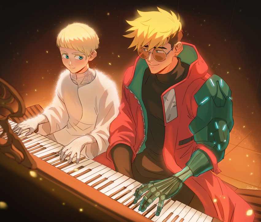Vash The Stampede (Copyright Request) Rule 34 Image
