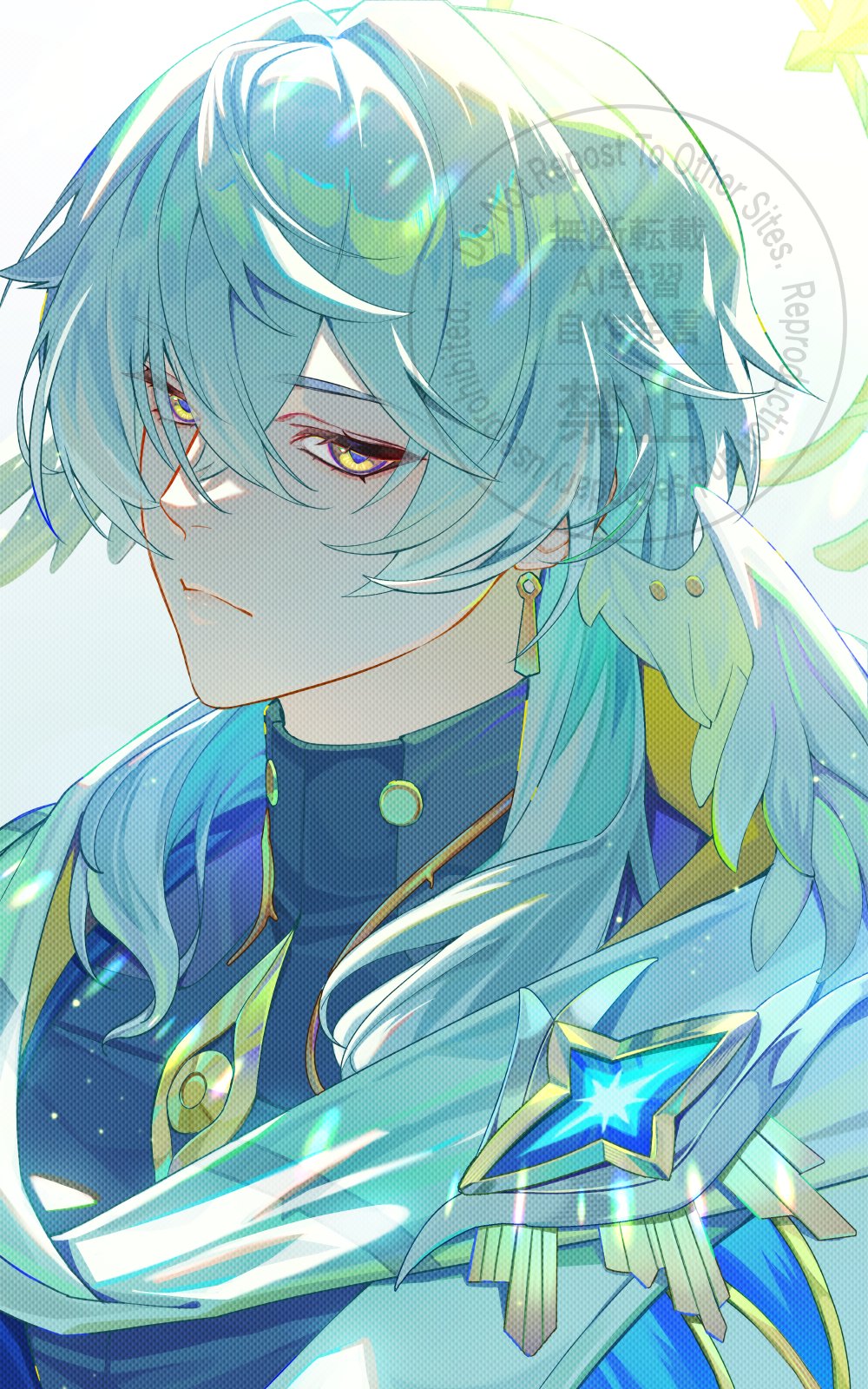 Sunday (Honkai: Star Rail) Rule 34 Image