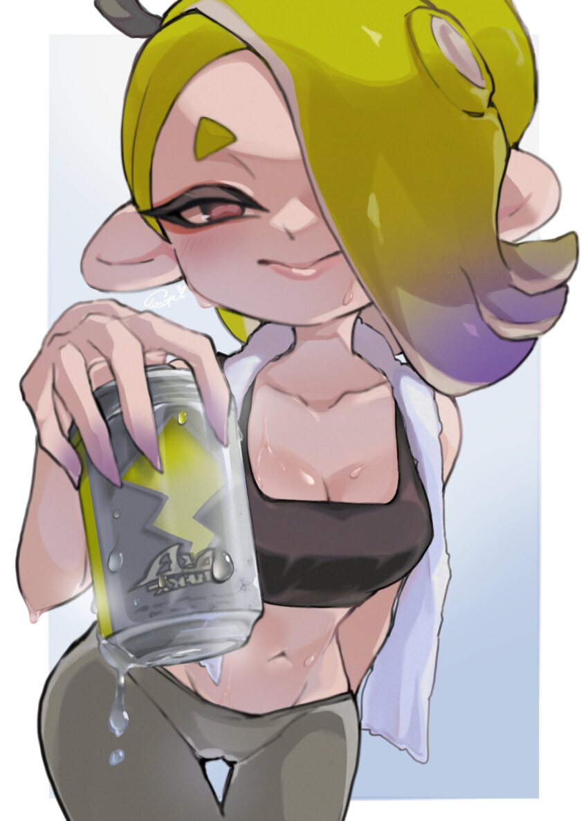 Shiver (Splatoon) Rule 34 Image