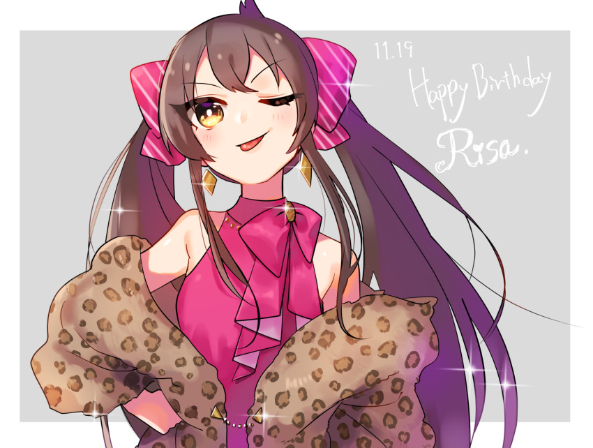Matoba Risa (Idolmaster) Rule 34 Image
