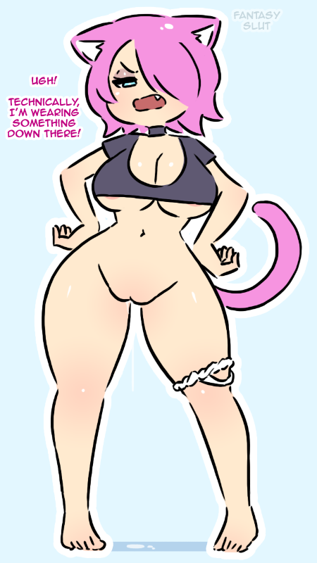 Big Breasts Rule 34 Image