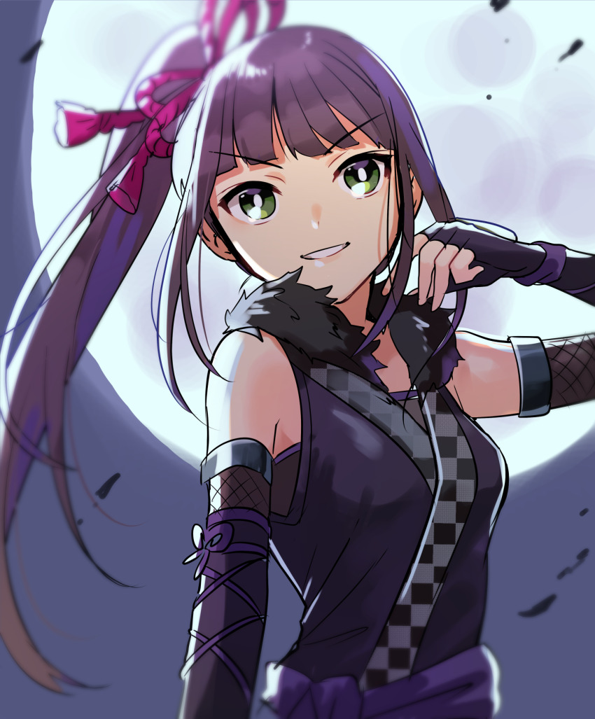 Hamaguchi Ayame (Idolmaster) Rule 34 Image