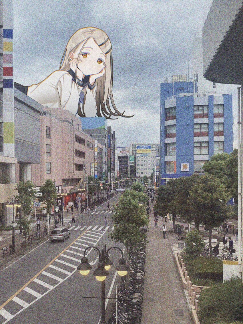 Shinosawa Hiro (Chiba Prefecture) Rule 34 Image