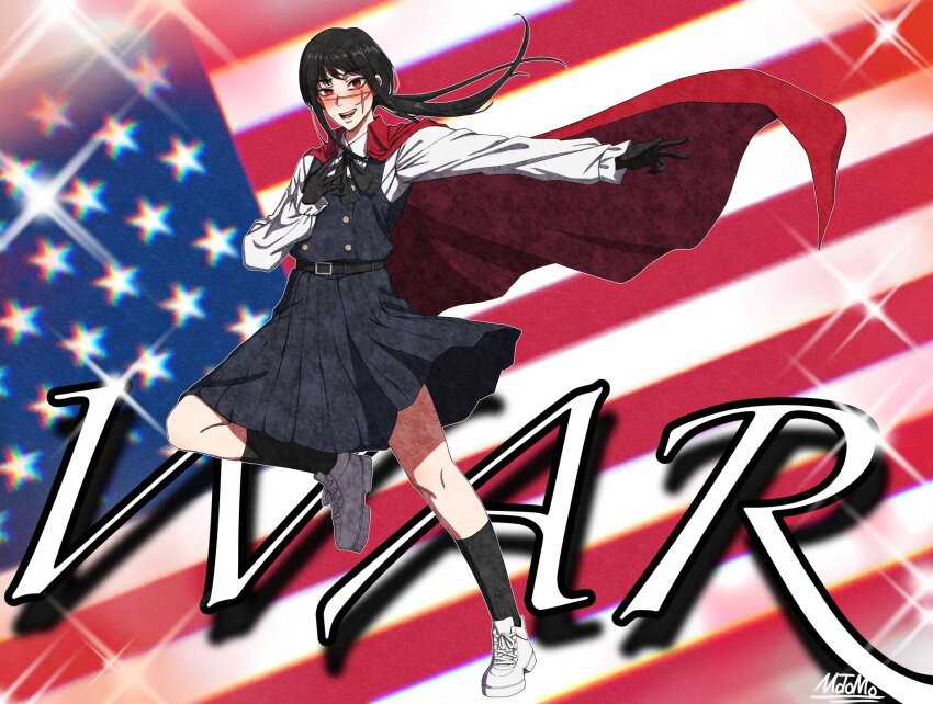 Yoru (Chainsaw Man) Rule 34 Image