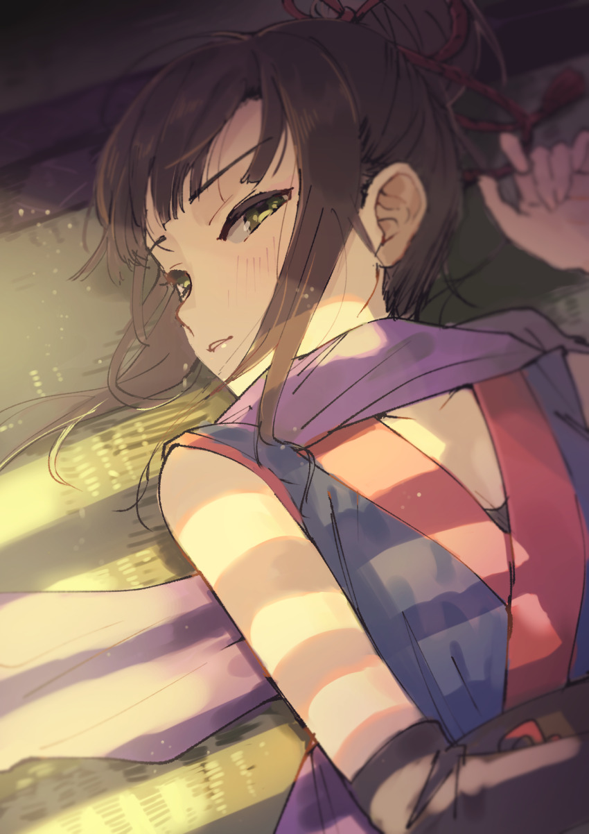 Hamaguchi Ayame (Idolmaster) Rule 34 Image