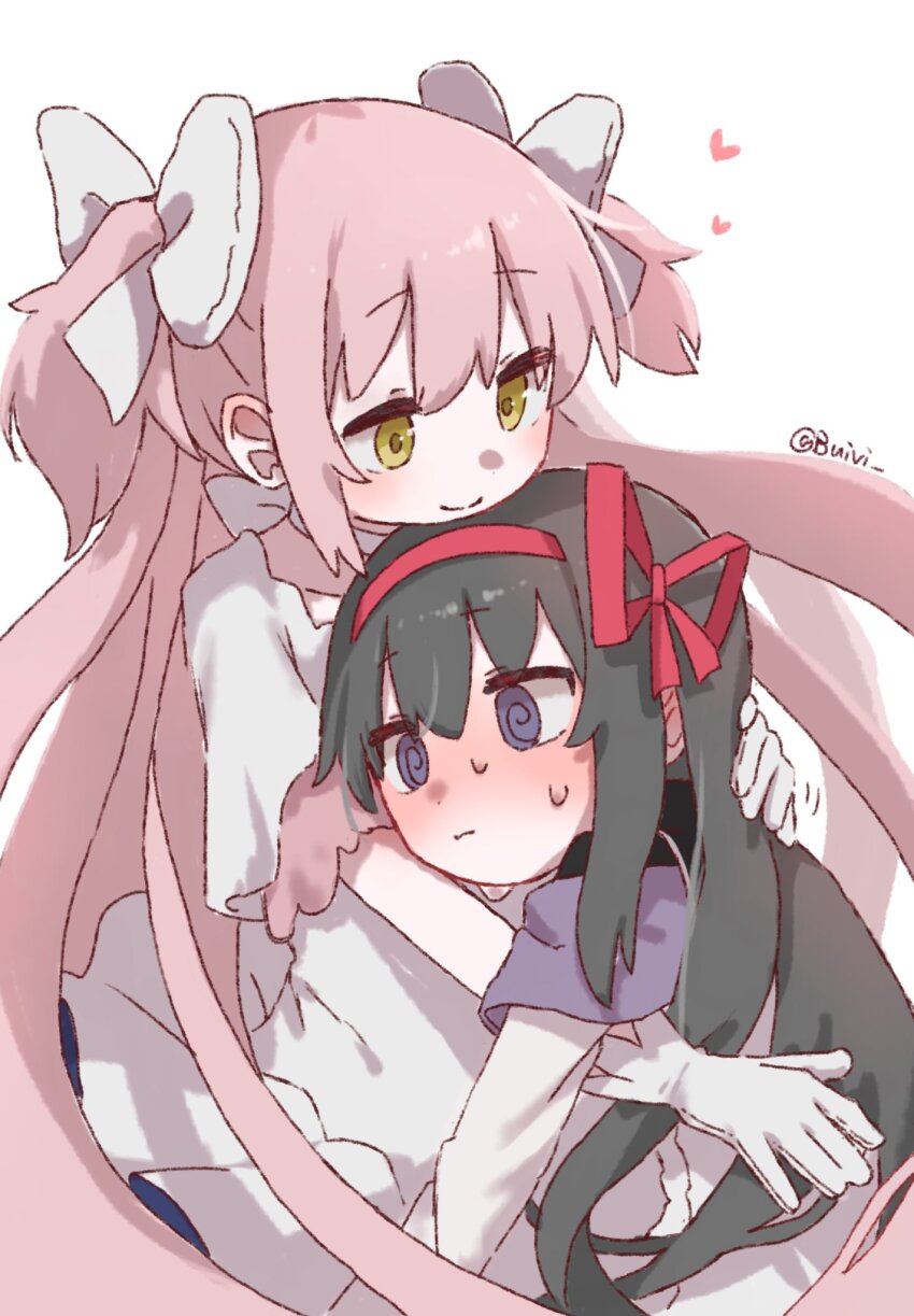 Akemi Homura (Mahou Shoujo Madoka Magica) Rule 34 Image