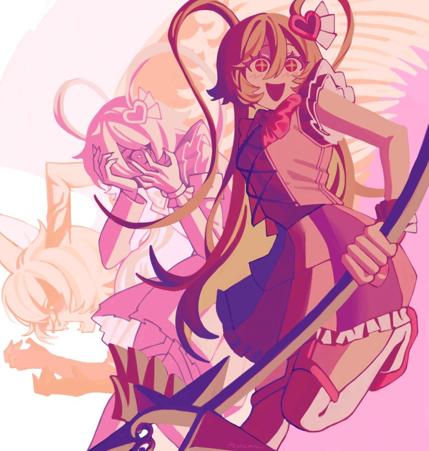 E.G.O (Project Moon) Rule 34 Image
