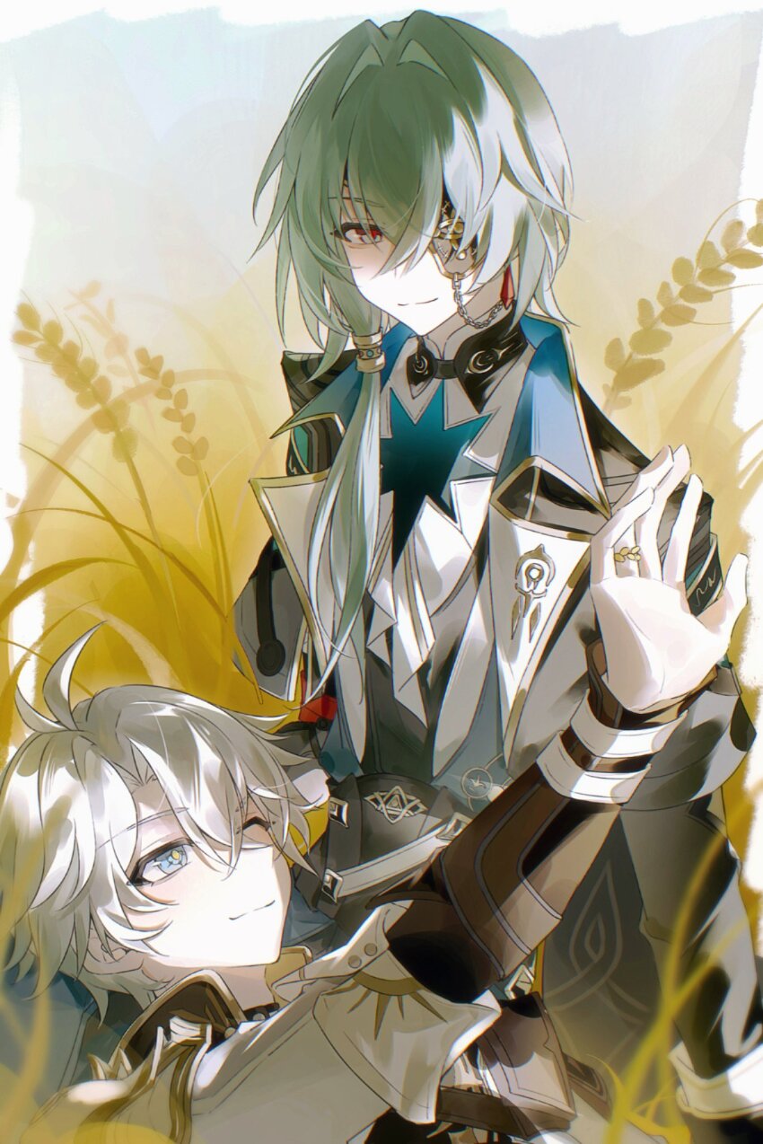 Anaxa (Honkai: Star Rail) Rule 34 Image