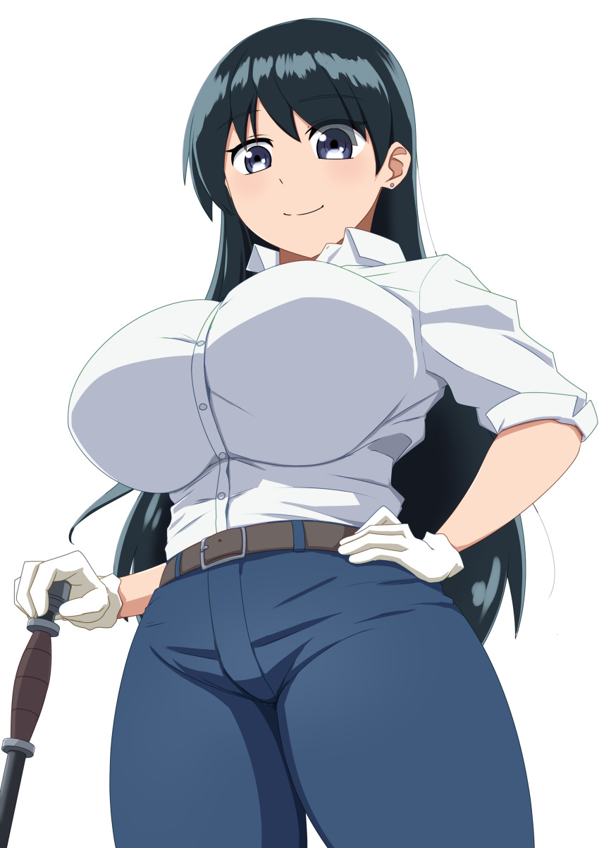 Arato Nagi (Ruri No Houseki) Rule 34 Image