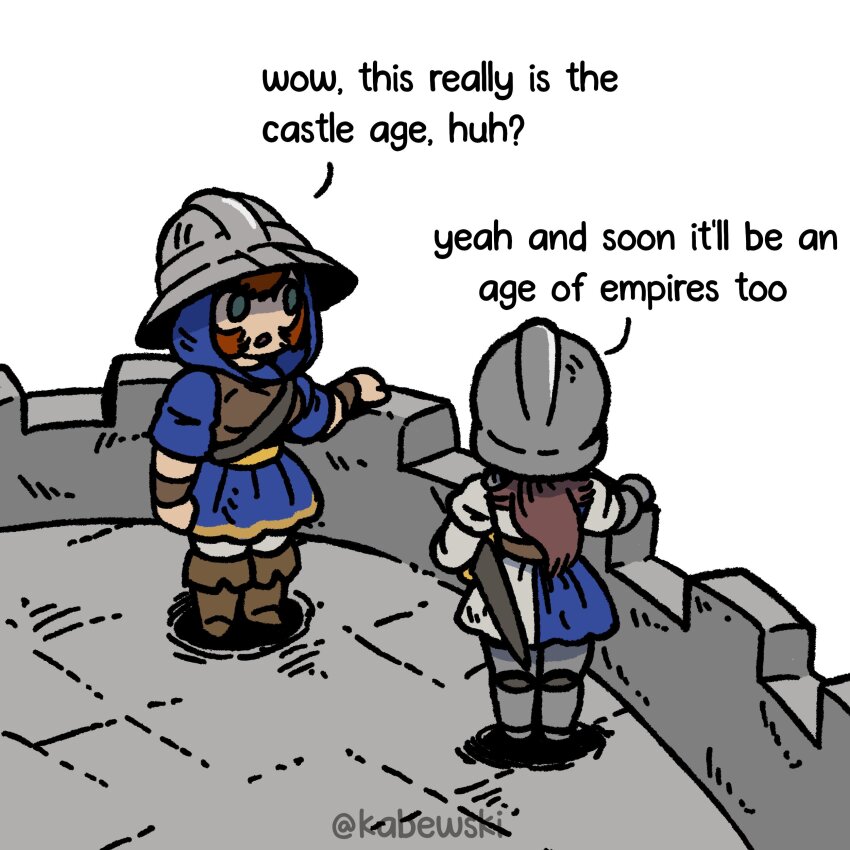 Age Of Empires (Series) Rule 34 Image