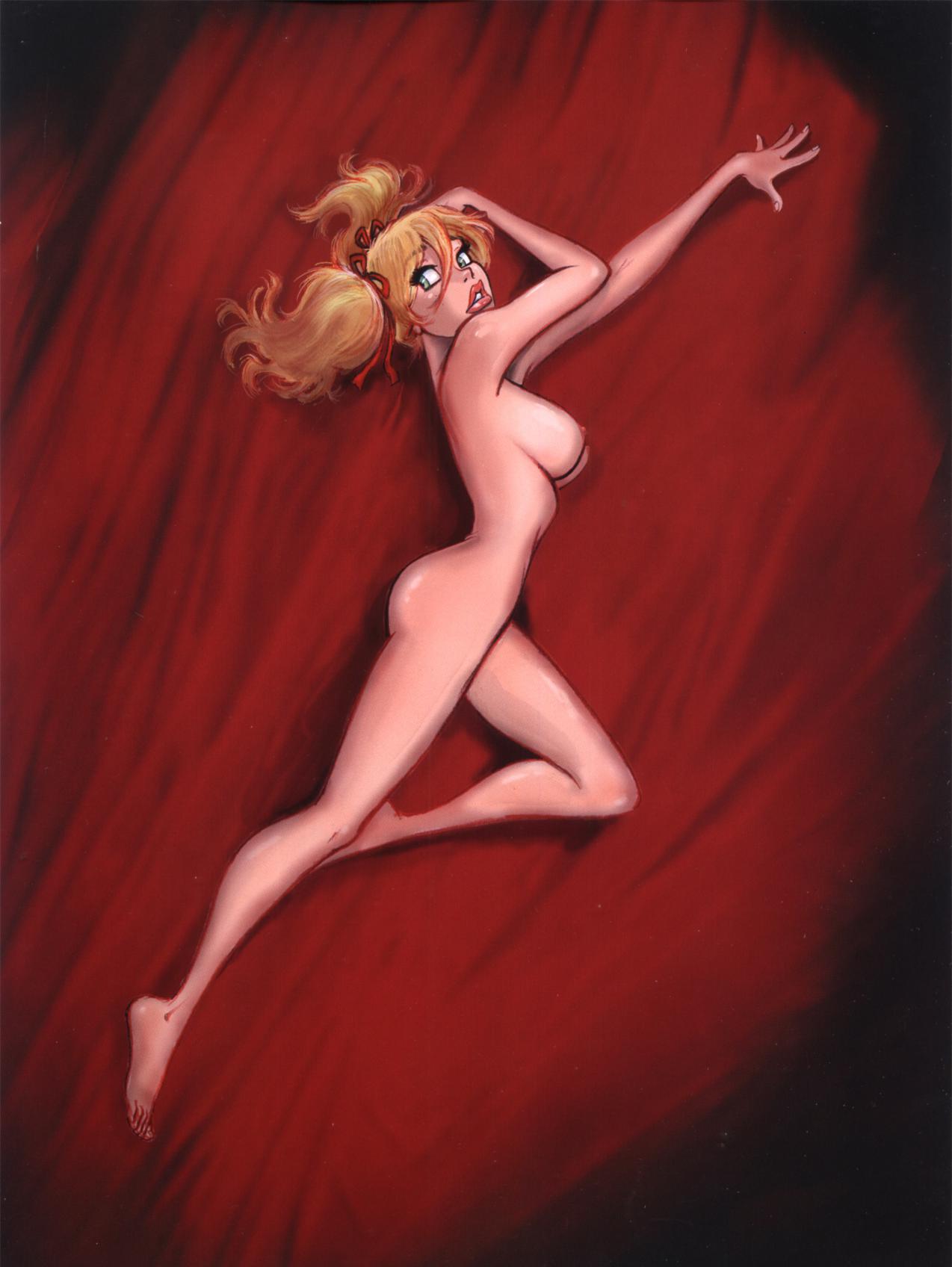 Mandy (Dean Yeagle) Rule 34 Image