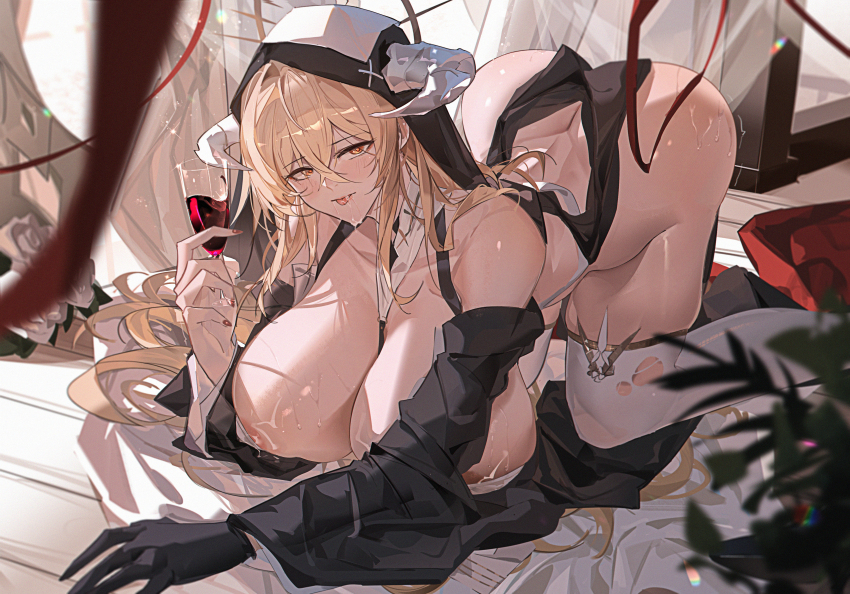 Implacable (Azur Lane) Rule 34 Image