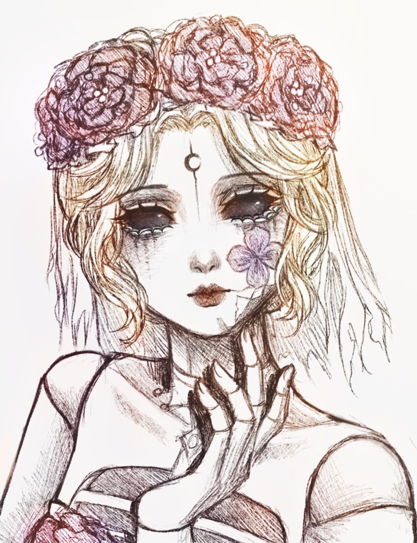 Galatea Claude (Identity V) Rule 34 Image